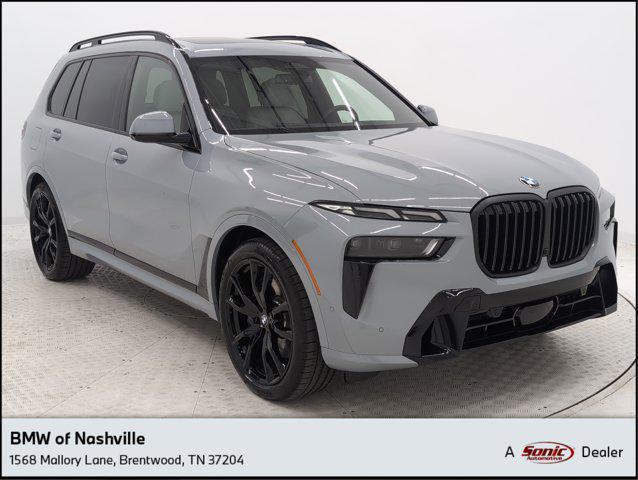used 2025 BMW X7 car, priced at $88,998