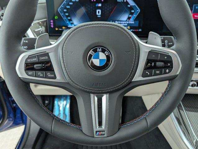 new 2025 BMW X5 car, priced at $104,225