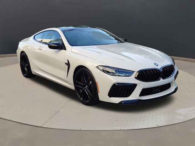 new 2024 BMW M8 car, priced at $145,095