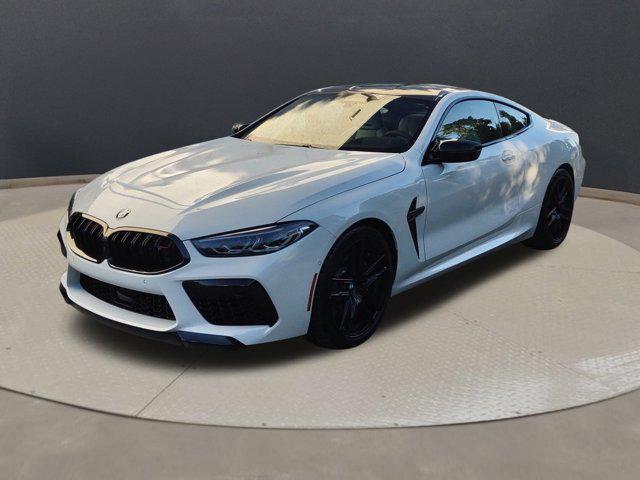 new 2024 BMW M8 car, priced at $145,095