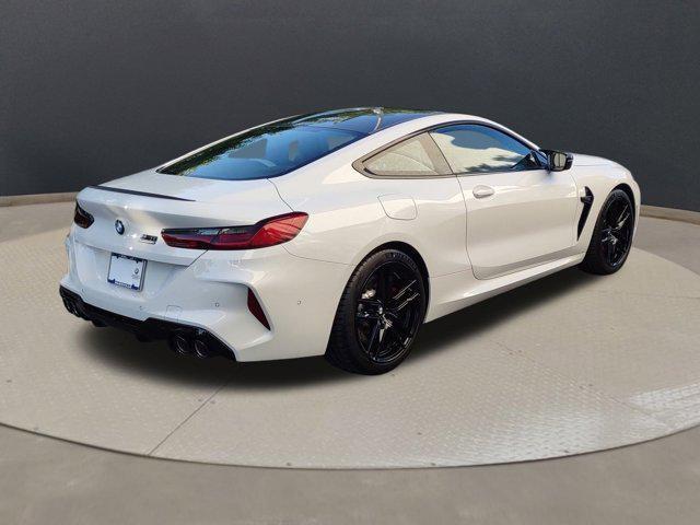 new 2024 BMW M8 car, priced at $145,095