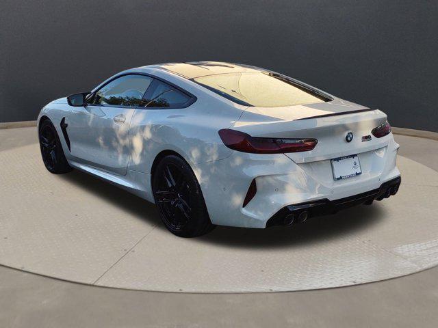 new 2024 BMW M8 car, priced at $145,095