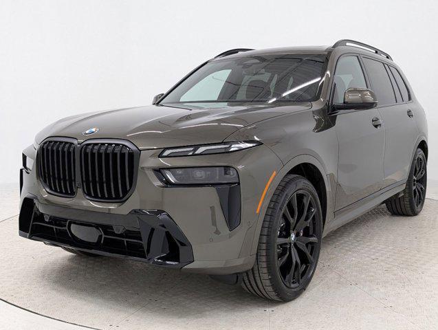 new 2025 BMW X7 car, priced at $97,375