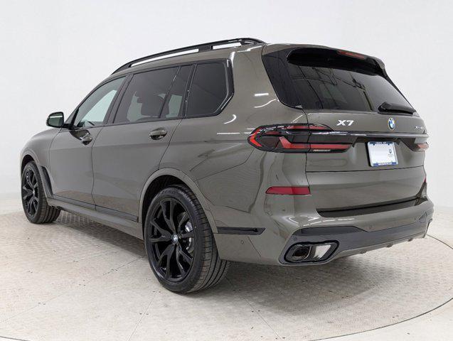 new 2025 BMW X7 car, priced at $97,375