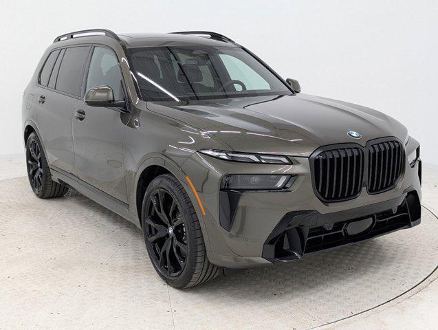 new 2025 BMW X7 car, priced at $97,375