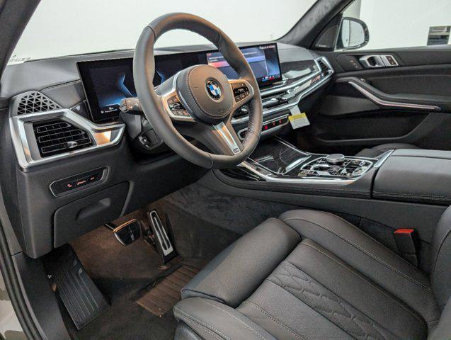 new 2025 BMW X7 car, priced at $97,375