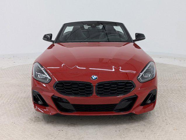 new 2025 BMW Z4 car, priced at $74,605