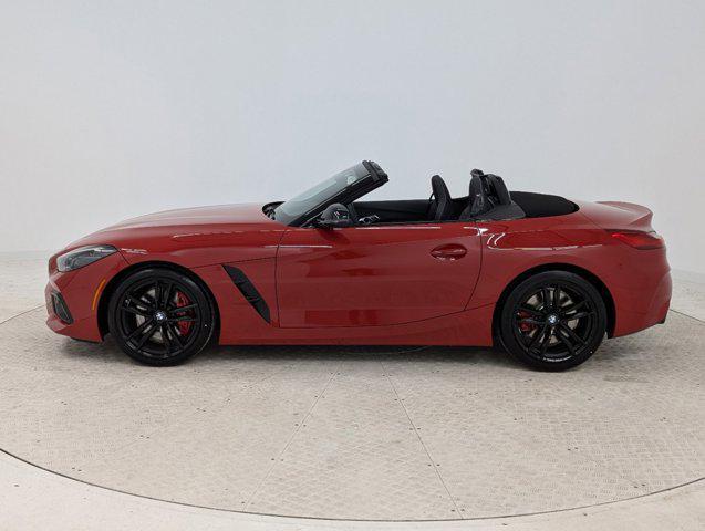 new 2025 BMW Z4 car, priced at $74,605