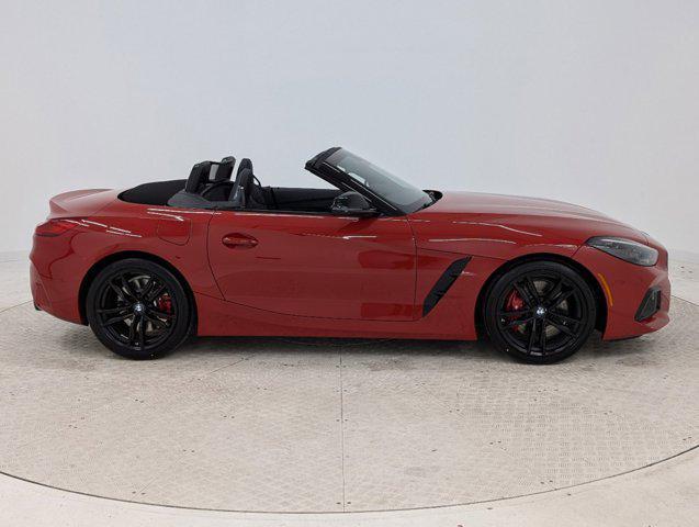 new 2025 BMW Z4 car, priced at $74,605