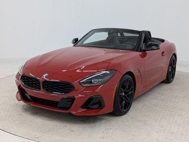 new 2025 BMW Z4 car, priced at $74,605