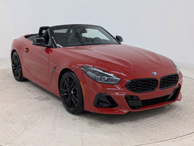 new 2025 BMW Z4 car, priced at $74,605