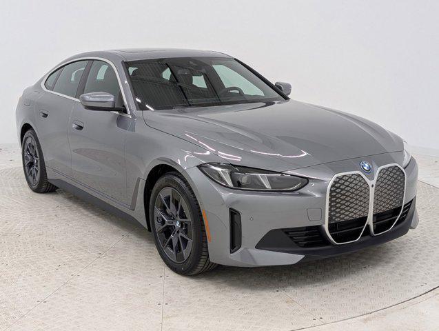 new 2025 BMW i4 Gran Coupe car, priced at $62,590