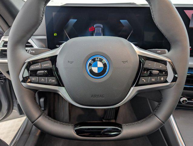 new 2025 BMW i4 Gran Coupe car, priced at $62,590