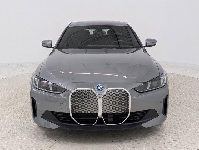 new 2025 BMW i4 Gran Coupe car, priced at $62,590