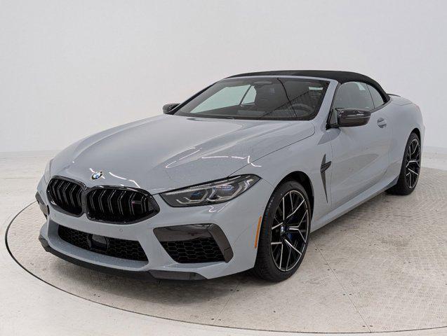 new 2025 BMW M8 car, priced at $165,575