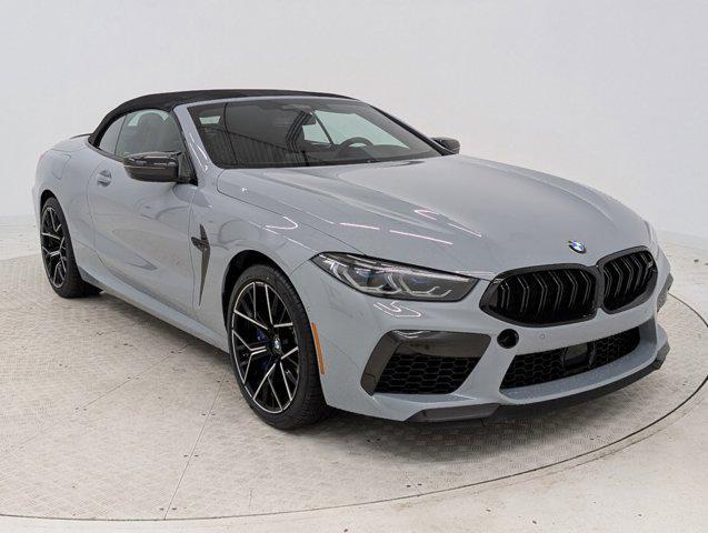 new 2025 BMW M8 car, priced at $165,575