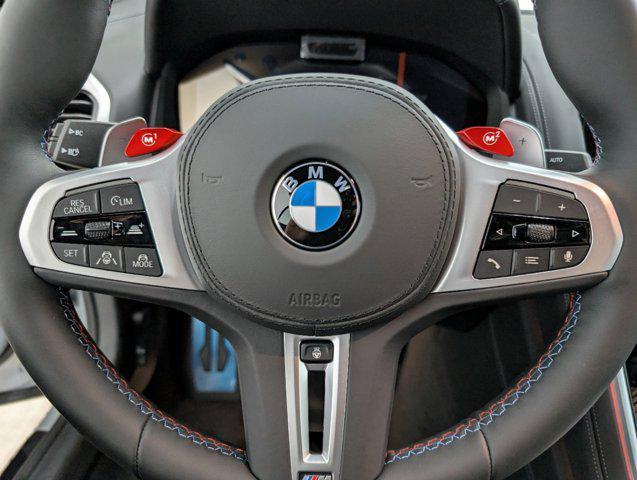 new 2025 BMW M8 car, priced at $165,575