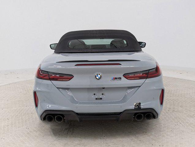 new 2025 BMW M8 car, priced at $165,575