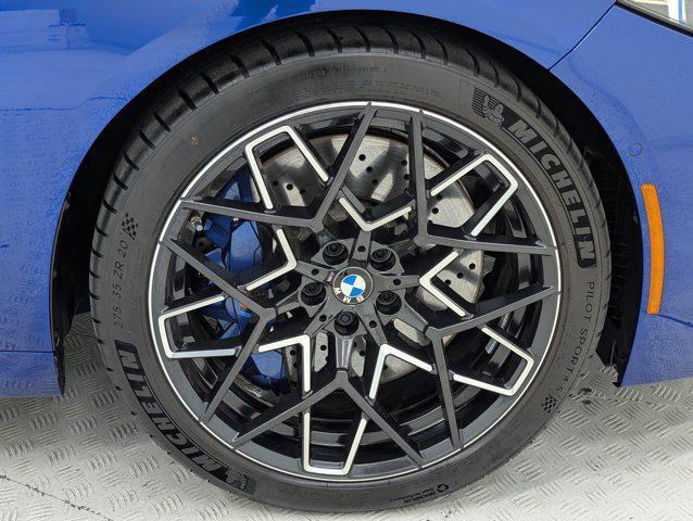 used 2024 BMW M8 car, priced at $109,999