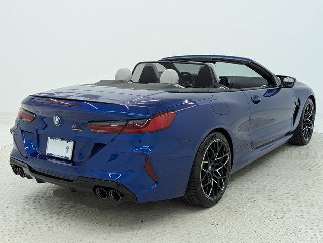 used 2024 BMW M8 car, priced at $109,999