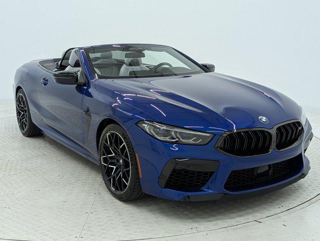 used 2024 BMW M8 car, priced at $109,999