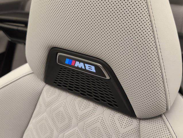 used 2024 BMW M8 car, priced at $109,999