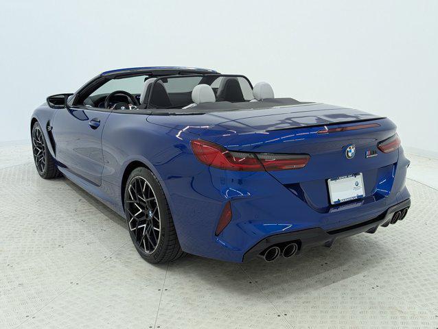 used 2024 BMW M8 car, priced at $109,999
