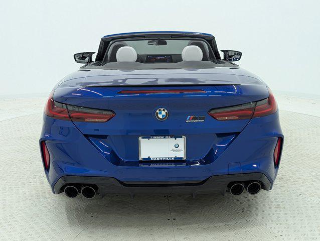 used 2024 BMW M8 car, priced at $109,999