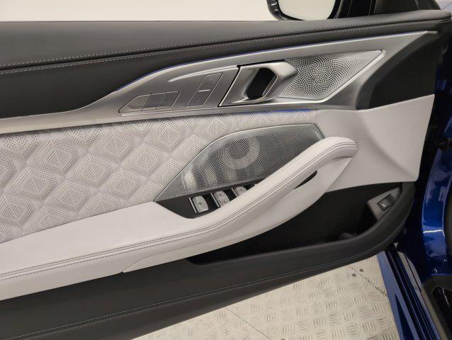 used 2024 BMW M8 car, priced at $109,999