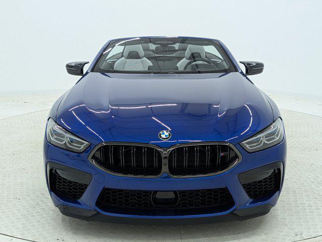 used 2024 BMW M8 car, priced at $109,999