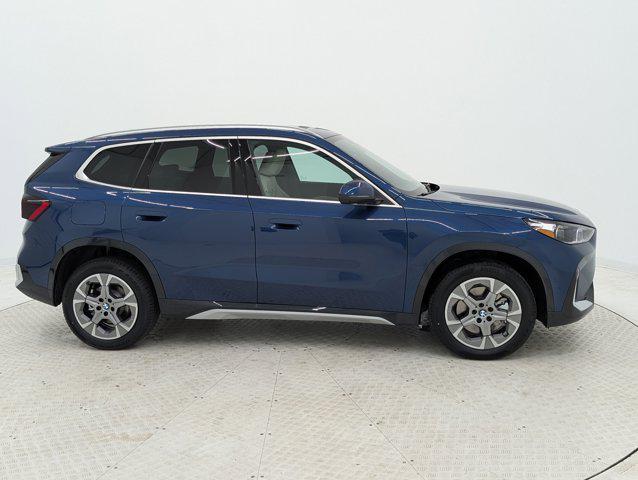 new 2025 BMW X1 car, priced at $48,515