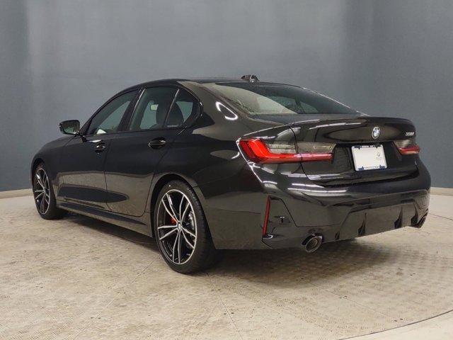 used 2024 BMW 330 car, priced at $49,571