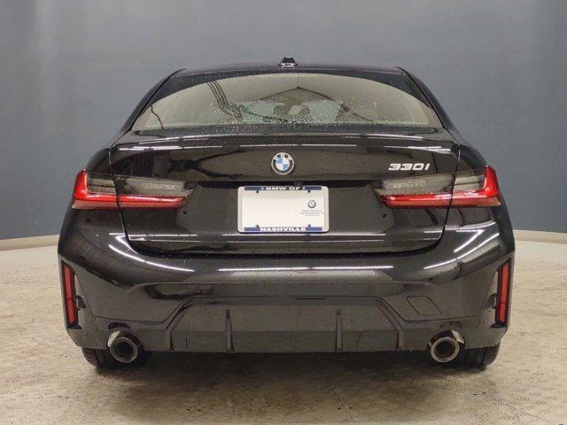 used 2024 BMW 330 car, priced at $49,571