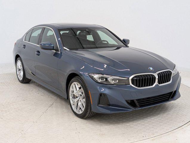 new 2025 BMW 330 car, priced at $52,300