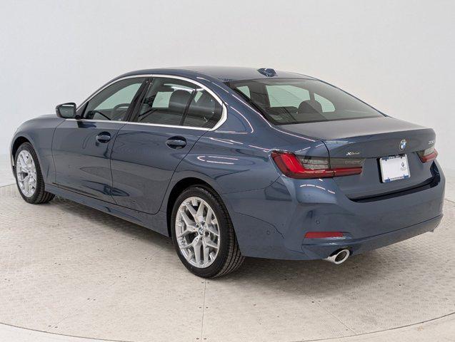 new 2025 BMW 330 car, priced at $52,300