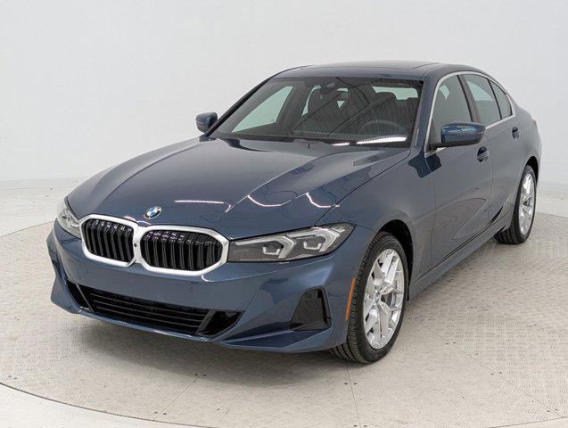 new 2025 BMW 330 car, priced at $52,300