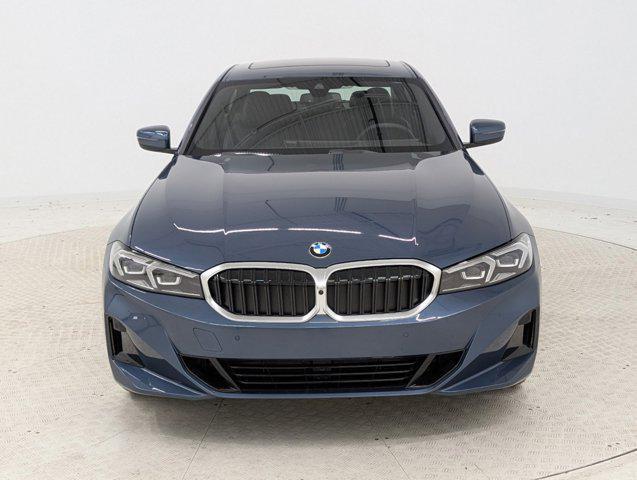 new 2025 BMW 330 car, priced at $52,300