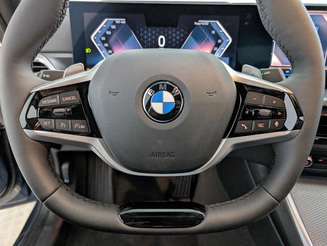 new 2025 BMW 330 car, priced at $52,300