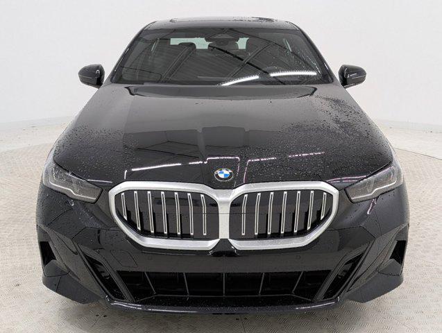 new 2025 BMW 530 car, priced at $63,225