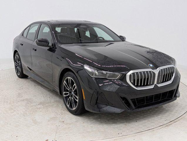 new 2025 BMW 530 car, priced at $63,225