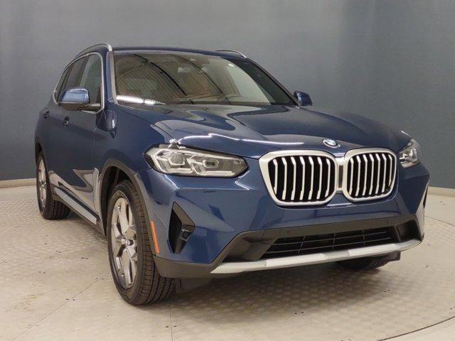 used 2023 BMW X3 car, priced at $47,694