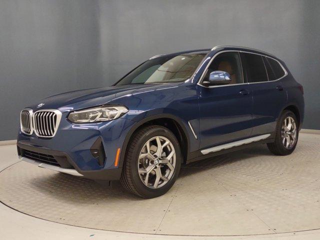 used 2023 BMW X3 car, priced at $47,694