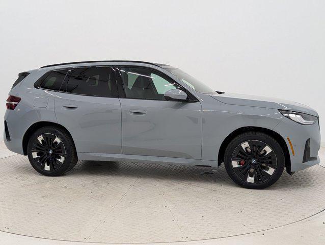 new 2026 BMW X3 car, priced at $62,775