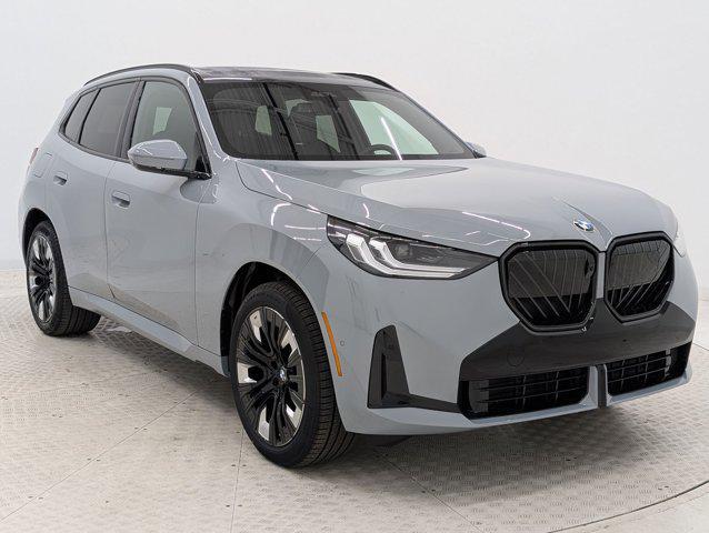 new 2026 BMW X3 car, priced at $62,775