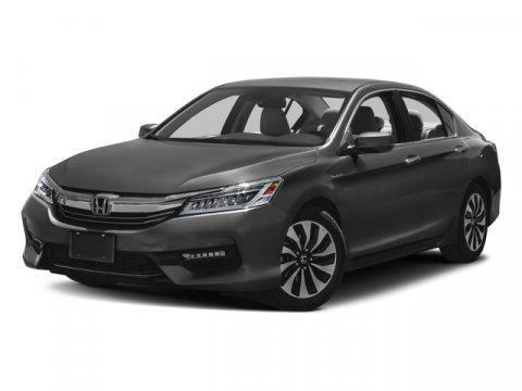 used 2017 Honda Accord Hybrid car, priced at $15,499