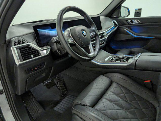 used 2024 BMW X5 car, priced at $50,998