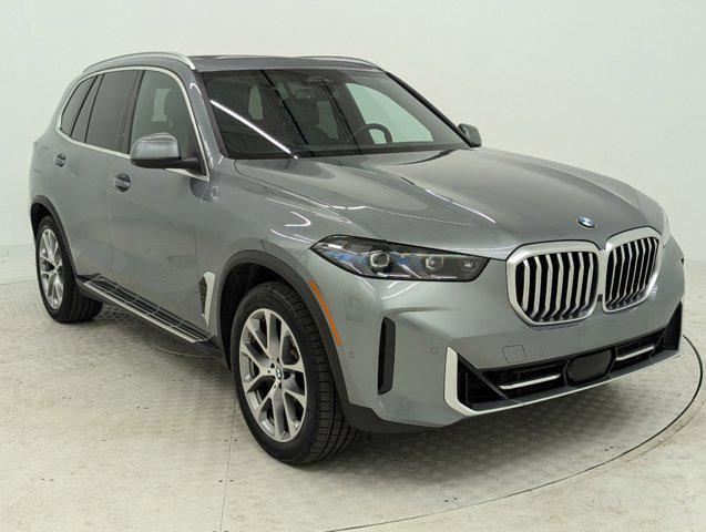 used 2024 BMW X5 car, priced at $50,998