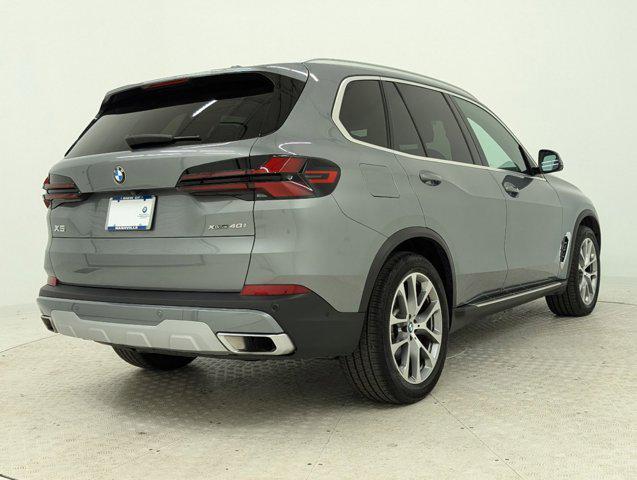 used 2024 BMW X5 car, priced at $50,998