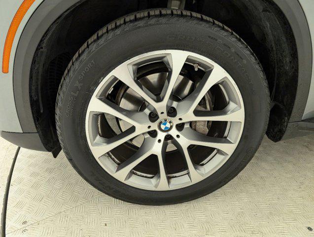 used 2024 BMW X5 car, priced at $50,998