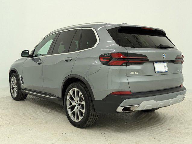 used 2024 BMW X5 car, priced at $50,998